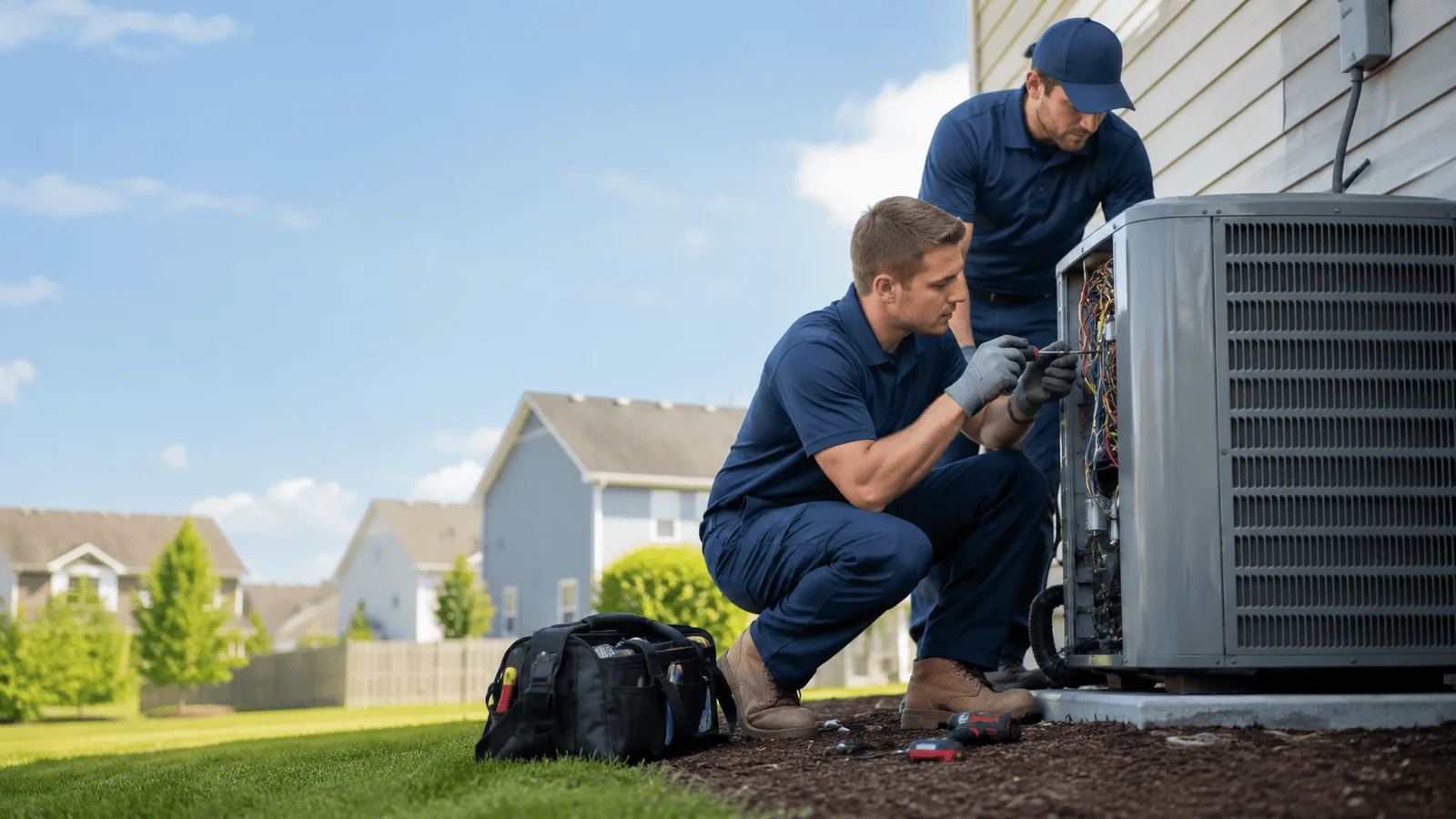 Heat Pump Installation in Avonmore, PA near me
